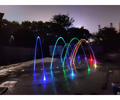 Window Of The World Theme Park Interactive Fountain