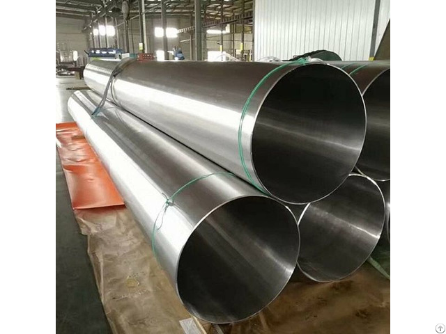 High Quality Stainless Steel Seamless Pipe From Bestar