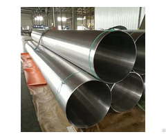 High Quality Stainless Steel Seamless Pipe From Bestar