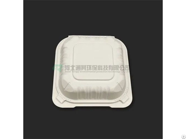 1000ml Disposable Burger Boxes Tq Hb02