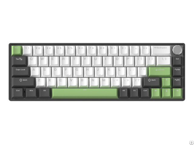 Customized Hardware Hull Style Gaming Keyboard