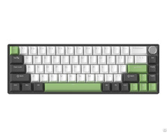 Customized Hardware Hull Style Gaming Keyboard