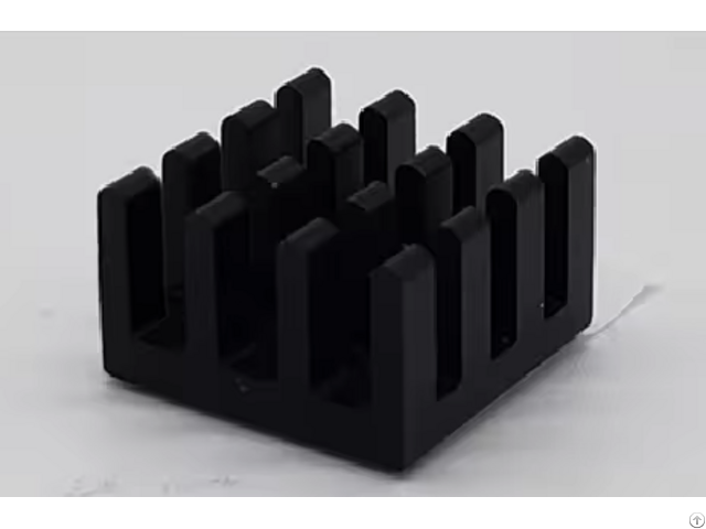 Custom Mini Small Profile Extrusion Heatsink