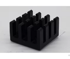 Custom Mini Small Profile Extrusion Heatsink