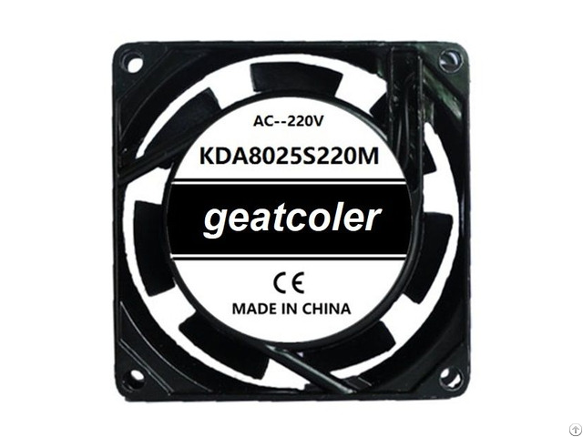 Geatcoler Ac Cooling Axial Fan 110v 220v