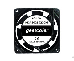 Geatcoler Ac Cooling Axial Fan 110v 220v