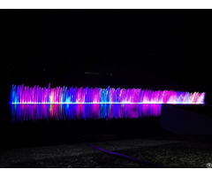 Floating Musical Dancing Fountain For Lake Hyderabad India