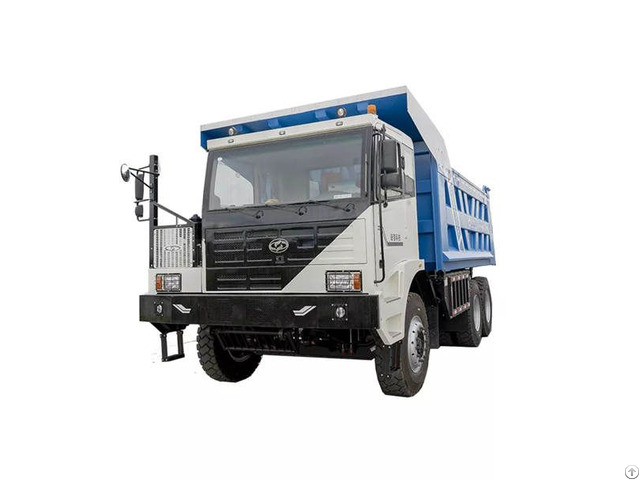 Nke90h 422kwh Electric Dump Truck