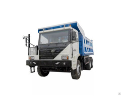 Nke90h 422kwh Electric Dump Truck