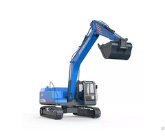 Nwm560f Diesel Crawler Hydraulic Excavator