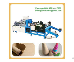 Automatic Fireworks Paper Cone Making Machine For Sale