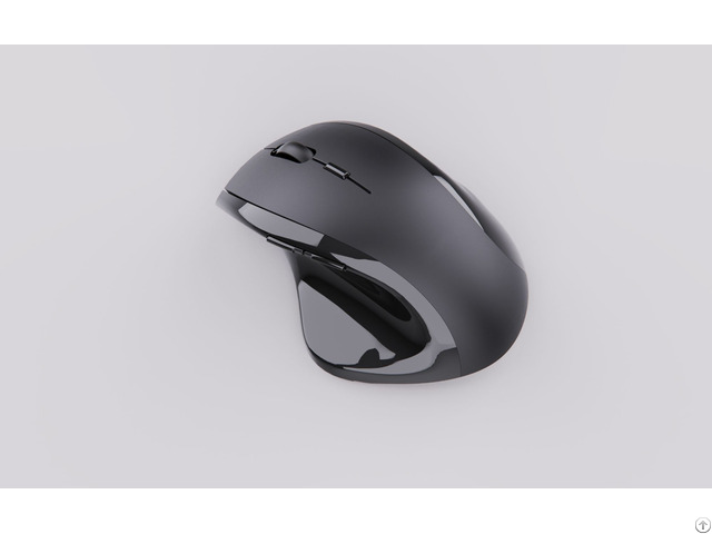 Multiple Dpi Adjustable 6 Key Usb Wireless Mouse