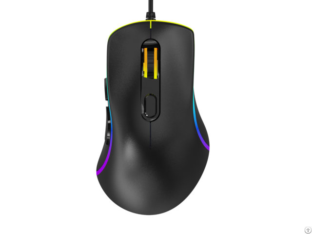 Rgb Backlight Professional Gaming Mouse