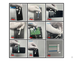 Cleanroom Swabs Manufacturer Unique And Custom Oem Odm