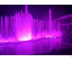 Bangladesh Ab Group Music Floating Fountain