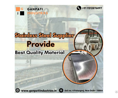 Stainless Steel Supplier In Bawana