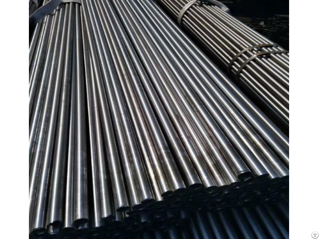 Jis Ncf 600 Steel Pipe Improve Heat Treatment And Surface Process