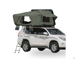 Srt10 M Outdoor Waterproof 4x4 Camping Car 4 Person Abs Hard Shell Roof Top Tent