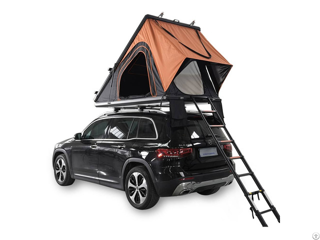 Camper Car 4x4 Camping Foldable Roof Top Tent