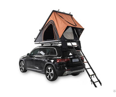 Camper Car 4x4 Camping Foldable Roof Top Tent