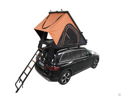 Top Quality Outdoor Camping Car Aluminum Rooftop Tent Custom Suppliers