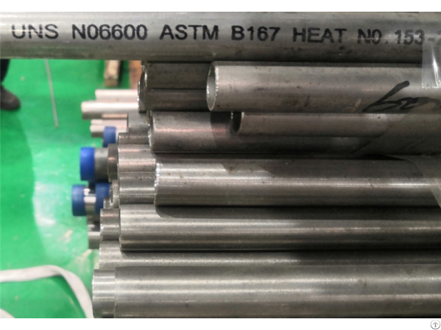 High Quality Ncf600 Steel Tubes Add Power To Industrial Manufacturing