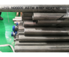 High Quality Ncf600 Steel Tubes Add Power To Industrial Manufacturing