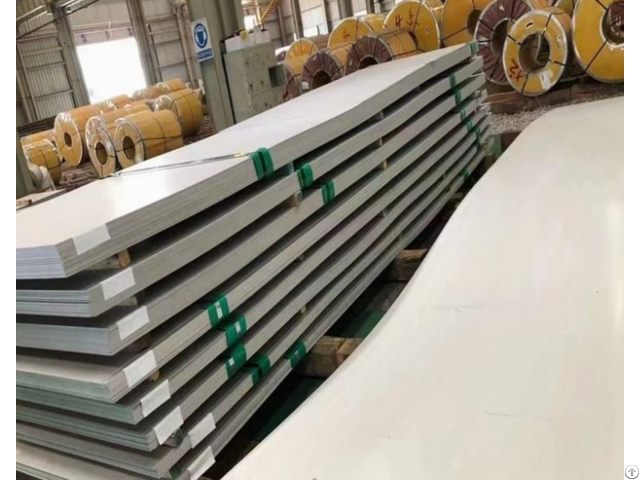 High Precision Strong And Durable Ncf600 Alloy Steel Plates Excellent Material