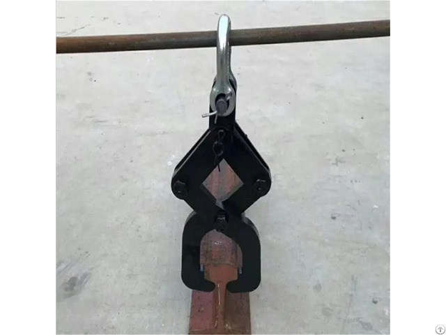 Rail Lifting Carrying Tongs 3 Ton