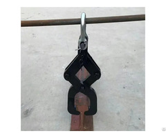 Rail Lifting Carrying Tongs 3 Ton