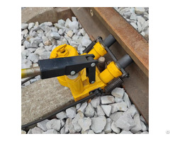 Hydraulic Railway Track Jack Rail Lifting And Lining Machine