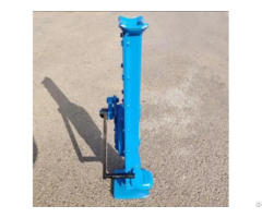 Hand Track Jack Mechanical Railroad Lifting Machine