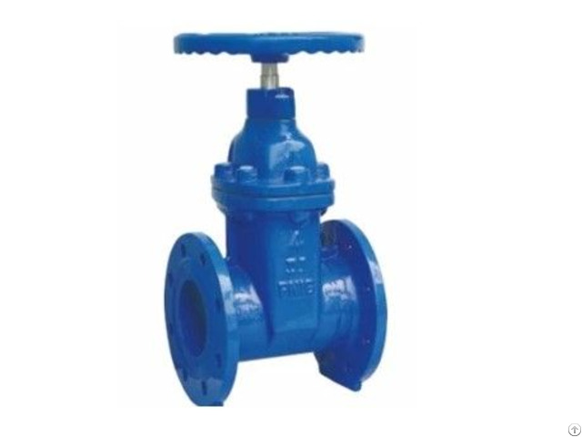 Nrs Resilient Gate Valve