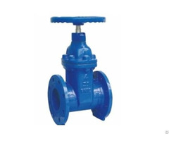 Nrs Resilient Gate Valve