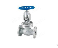 Flange Pressure Seal Globe Valve