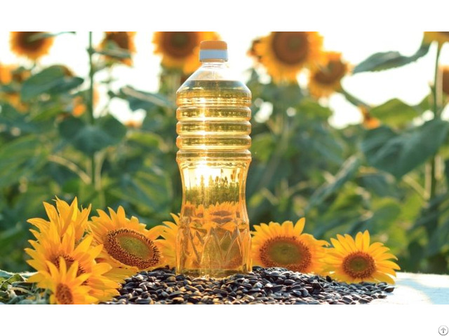 Premium Sunflower Oil