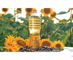 Premium Sunflower Oil