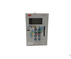 Abb A3n 400 Tmf Breaker