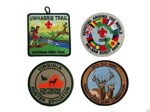 Scouts Badges