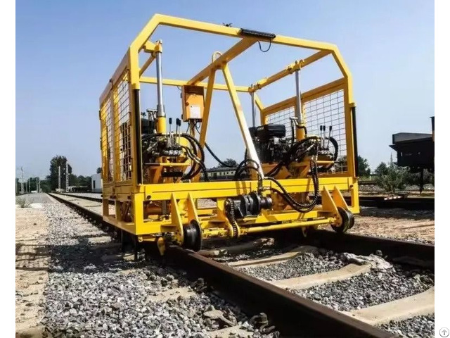 Yd 2ziv Smart Hydraulic Rail Tamping Machine