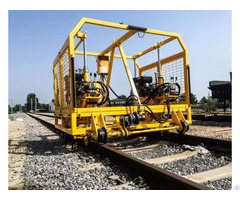 Yd 2ziv Smart Hydraulic Rail Tamping Machine