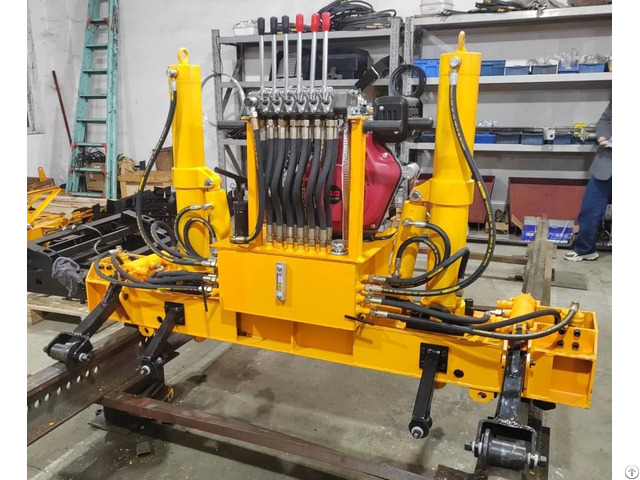 Yqbj 300 Rail Lifting And Lining Machine