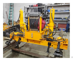 Yqbj 300 Rail Lifting And Lining Machine