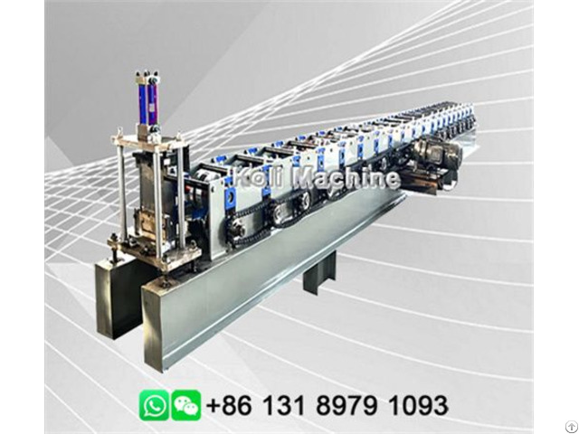 Metal Sheet Forming Machine For Steel Plate And Special Shape Rolling Mill