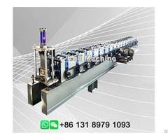 Metal Sheet Forming Machine For Steel Plate And Special Shape Rolling Mill