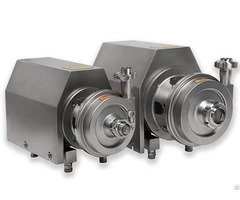 Stainless Steel Sanitary Centrifugal Pump