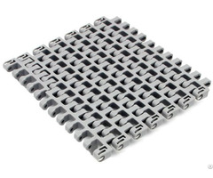 M2540 Radius Flush Grid Modular Belt