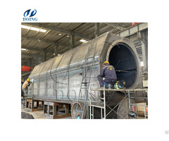 Biomass Pyrolysis Carbonization Furnace