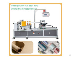 Automatic Textile Dty Paper Tube Making Production Line Machine