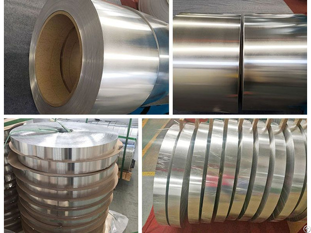 Aluminum Strip For Dry Type Transformer Winding Hot Rolled